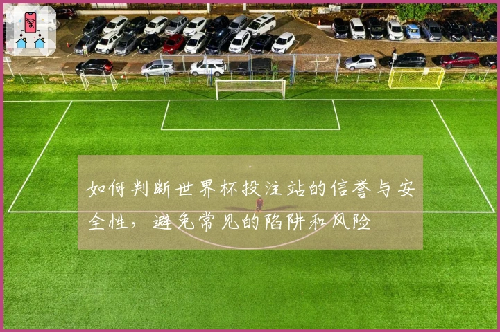 如何判断世界杯投注站的信誉与安全性，避免常见的陷阱和风险