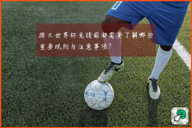 烽火世界杯竞猜前都需要了解哪些重要规则与注意事项？