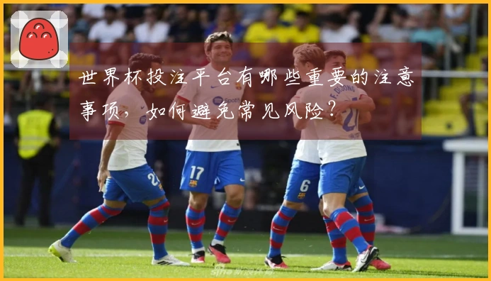 世界杯投注平台有哪些重要的注意事项，如何避免常见风险？