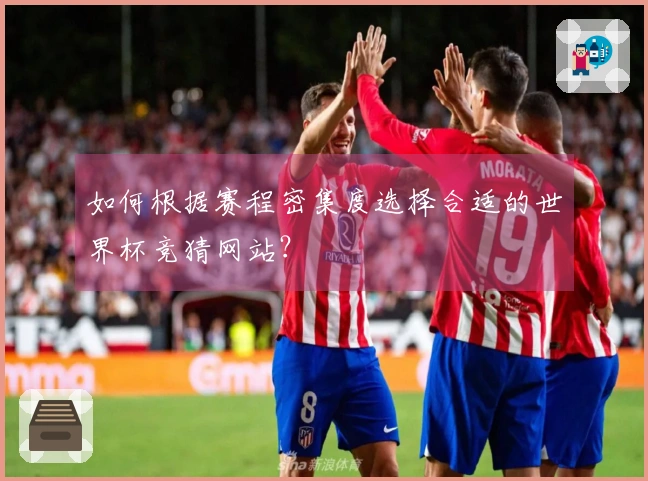 如何根据赛程密集度选择合适的世界杯竞猜网站？
