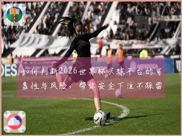 如何判断2026世界杯买球平台的可靠性与风险，帮你安全下注不踩雷